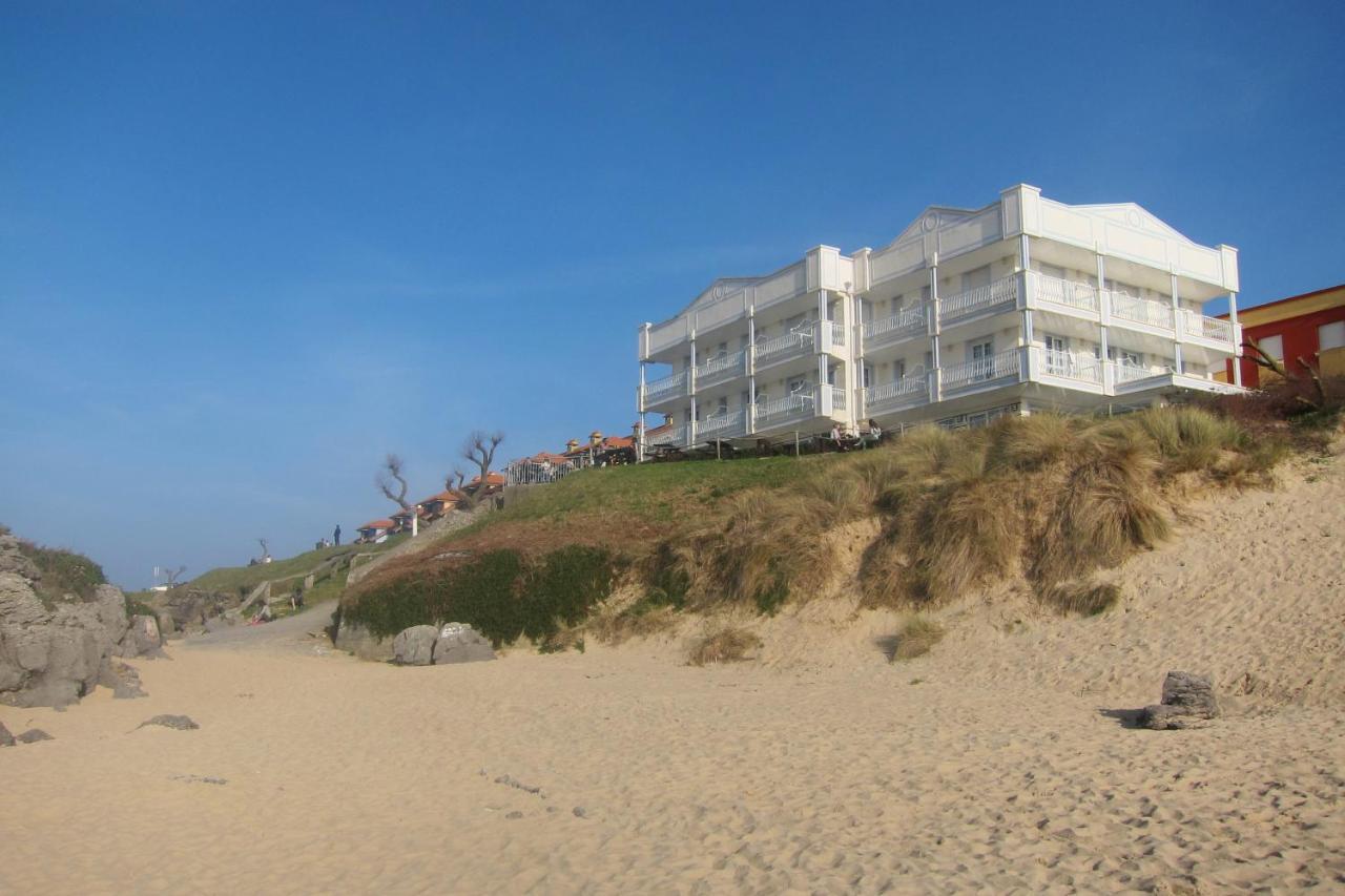 Hotel Pineda Playa Noja Kültér fotó