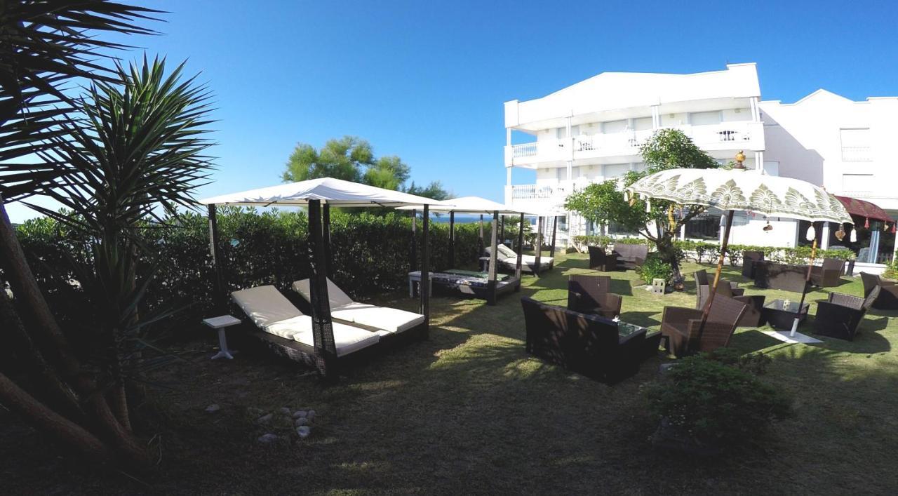 Hotel Pineda Playa Noja Kültér fotó