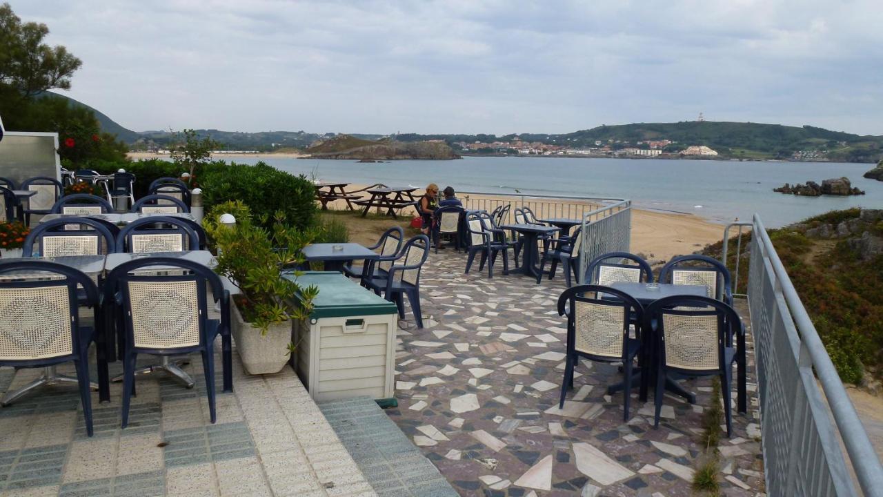 Hotel Pineda Playa Noja Kültér fotó