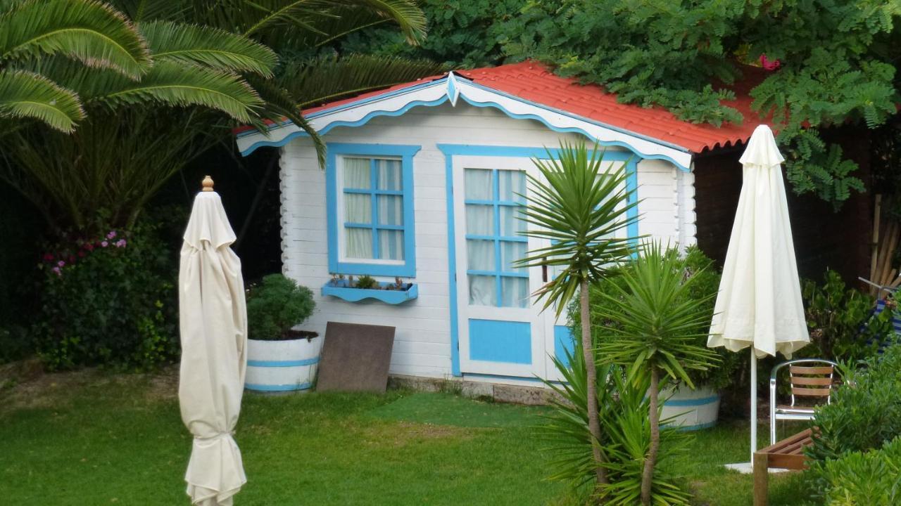 Hotel Pineda Playa Noja Kültér fotó