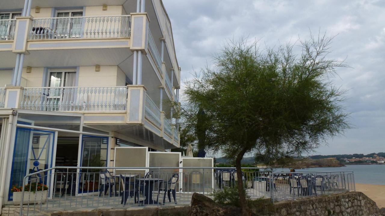 Hotel Pineda Playa Noja Kültér fotó